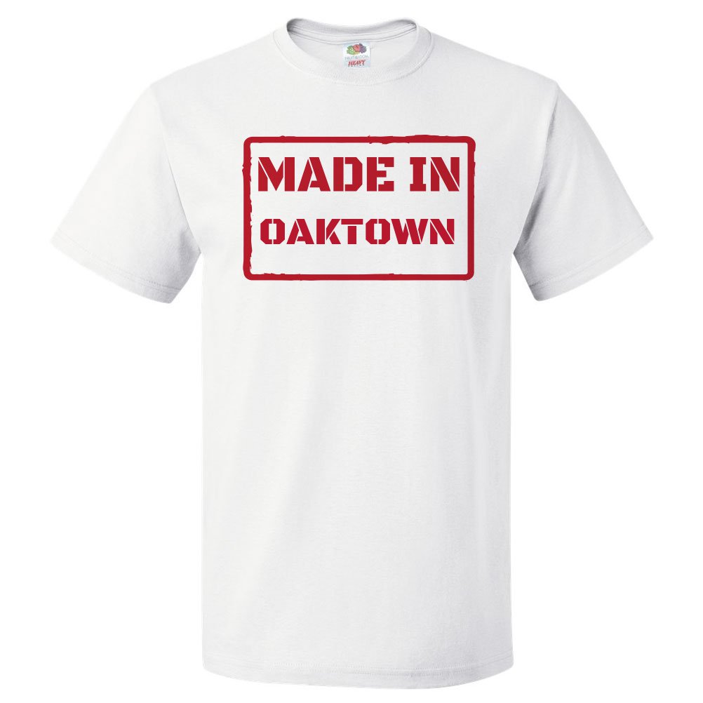 Oaktown T Shirt 