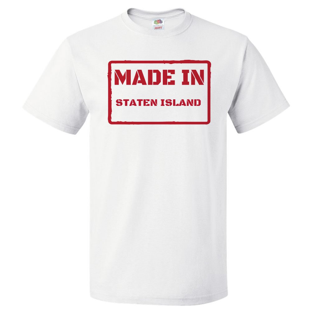  Staten Island t-shirt